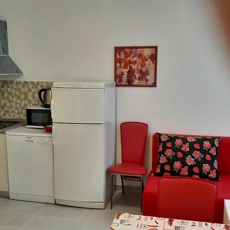 Apartmani Mw, Crveni Apartman Baška Zewnętrze zdjęcie