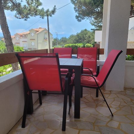 Apartmani Mw, Crveni Apartman Baška Zewnętrze zdjęcie