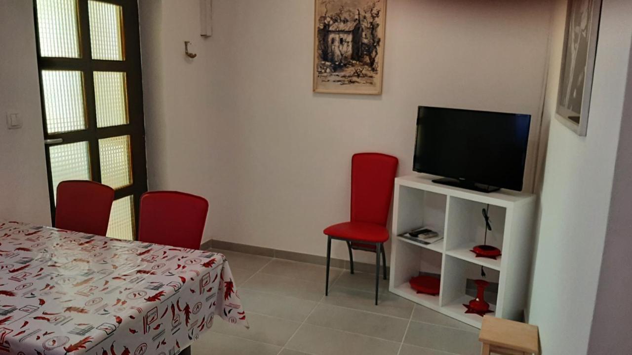 Apartmani Mw, Crveni Apartman Baška Zewnętrze zdjęcie