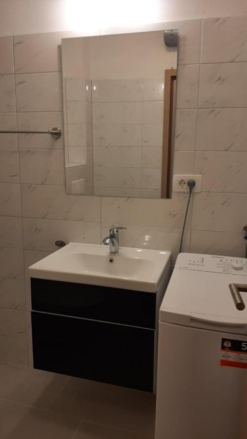 Apartmani Mw, Crveni Apartman Baška Zewnętrze zdjęcie