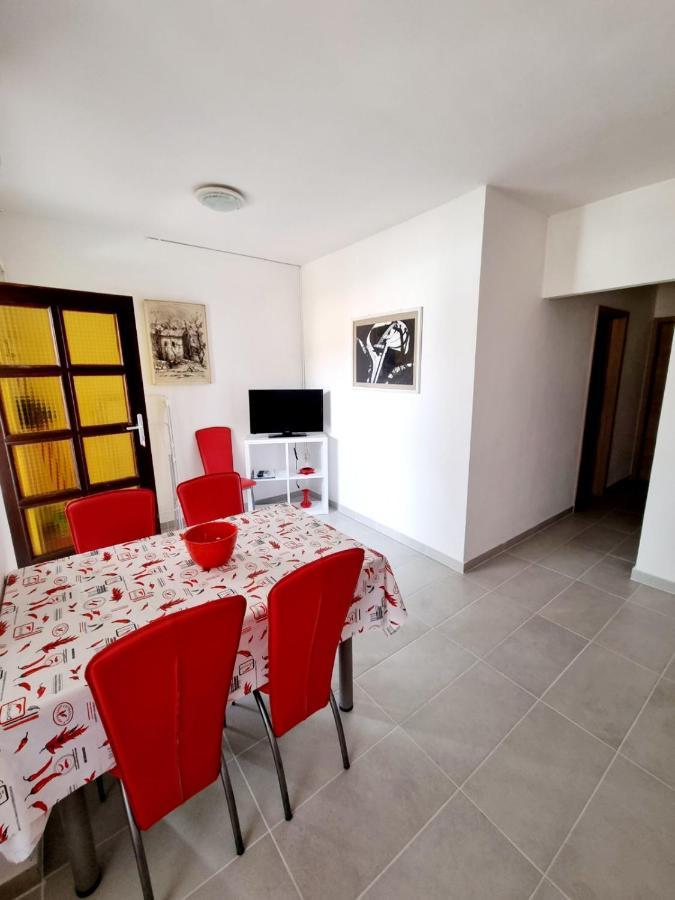 Apartmani Mw, Crveni Apartman Baška Zewnętrze zdjęcie